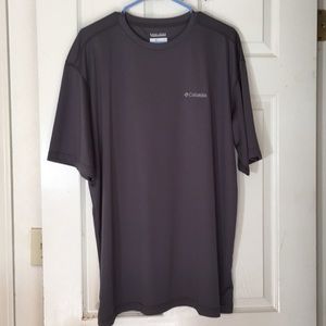 Columbia men’s Meeker Peak SS Crew shirt NWT sizeXXL